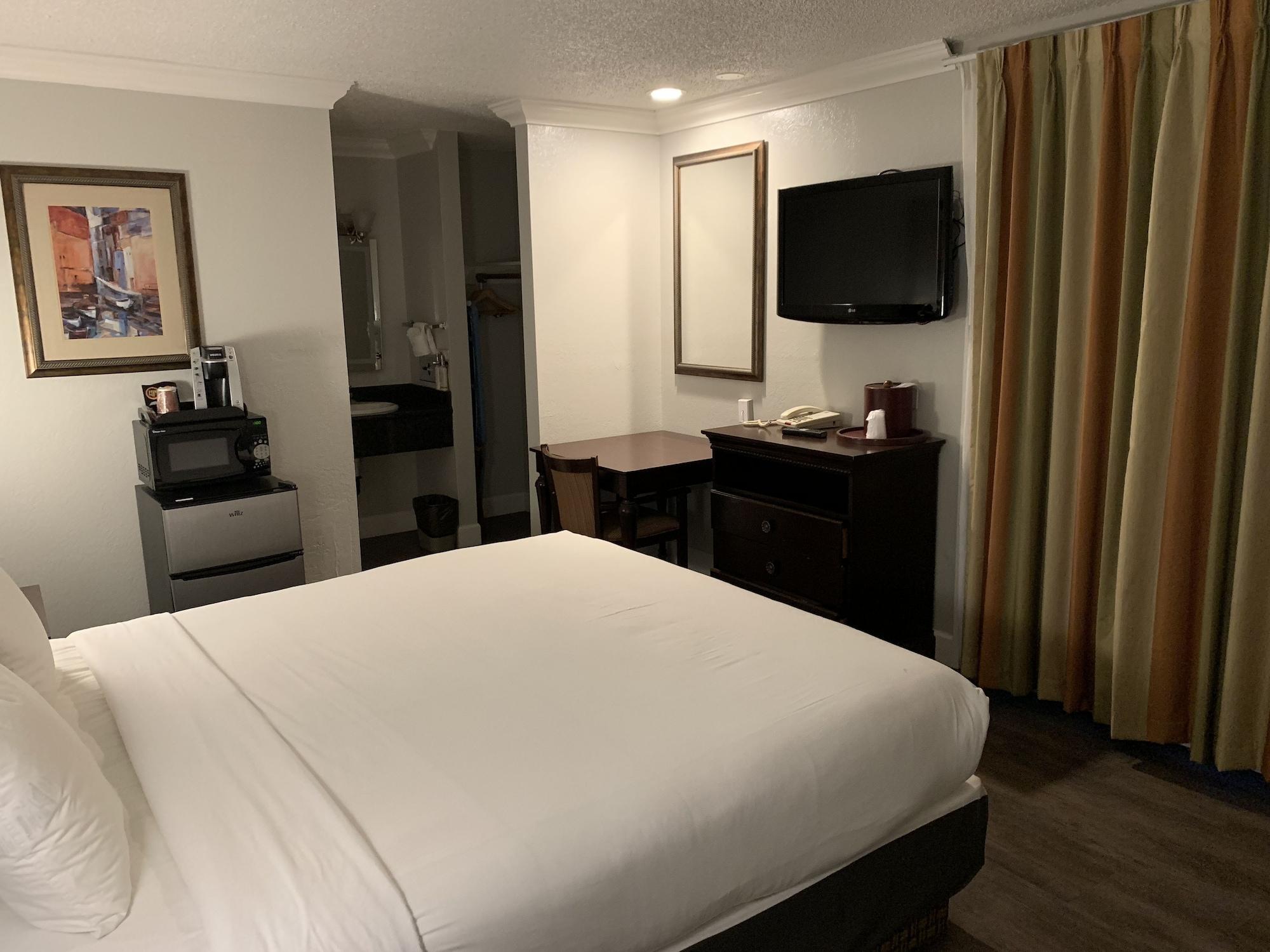 Stargazer Inn And Suites Monterey Luaran gambar