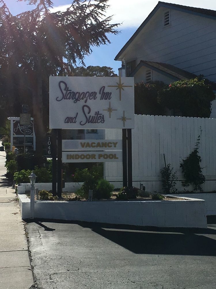 Stargazer Inn And Suites Monterey Luaran gambar